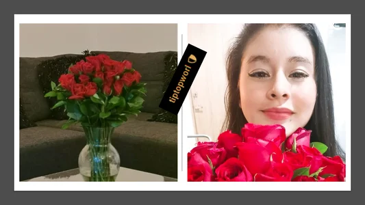 Sharon_07: Gifts from my best friends ( 7 фото)