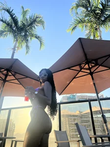 barbiee_ebony Pool👙 Pic 2