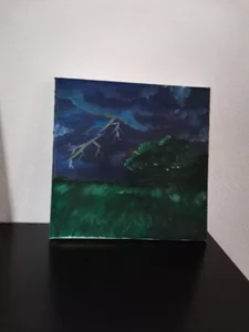 Zdjęcia Yoki_Shizuko My paintings (//ω//):  3