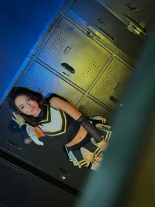 NaomiSainz CHEERLEADER Hình 3