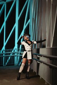 sensualkattt Cosplay Akame Ga K Pic 4