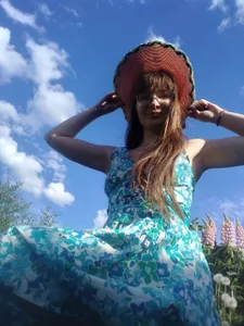 KiraGoldens #nude, #ass, #roleplay, #Soulmate, #footfetish Bilde 6