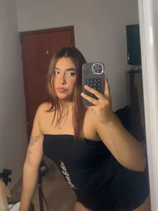 Isadora_ryu Bitch dressed in black🥵  3. fénykép