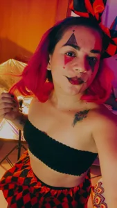 Amarantha_666 Halloween 2021 / 2022 Pic