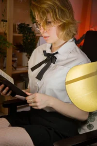 TataCoy Would you be my teacher Pic 9