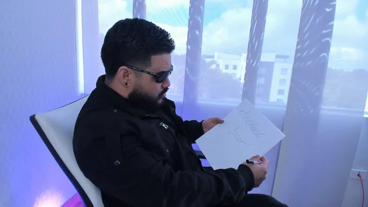 MichaelBear_ SHHH... SOMEONE COULD SEE ME AT THE OFFICE🤫🙊😈 Εικόνα 2