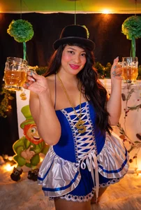 Katta_Gil san patricio 2026🍀 Bilde