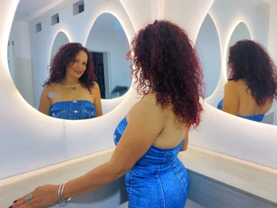 There are looks that cannot be explained… they are felt. de Kasandra_Gomez  5 Imagens