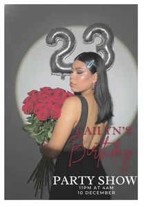 MY BIRTHDAY de CailynBrowm Foto