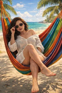 natasha__jackson Let's experience the adventure together 😎 Immagine  2