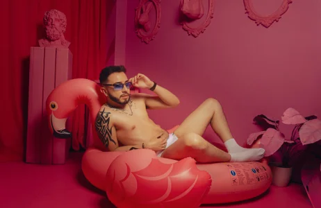 dave_wolf7Barbie boy 🤩图片 2