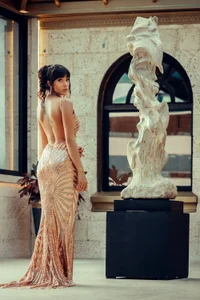 evamoretti Golden Palace 💛 Bilde 4