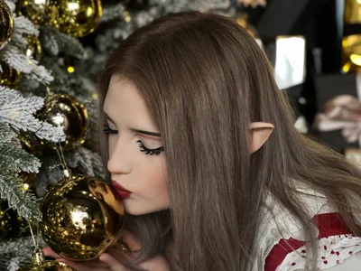 YunnaTyan New Year's Eve Foto 3