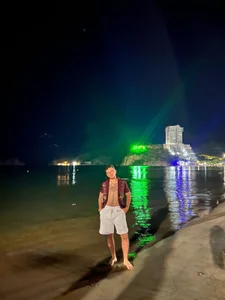 one night at sea de Zac_Golden  3 Imagens