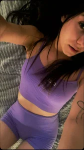 MacyFelver Do you like my sports gear? Pic 5
