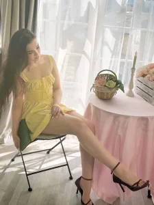 BabyShy- Spring mood🌺 Billede 2