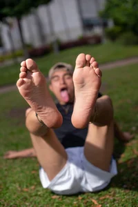 LiamDeep 🦶🏻🐽My delicious soles of feet🐽🦶🏻 Foto 5