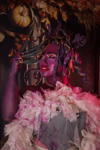 leon_gaby Let's live a delicious story Bilde 3