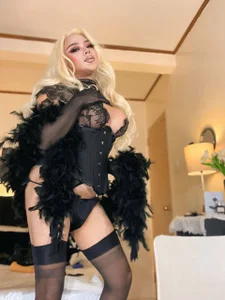 Damsel__in__mistress Glam Foto 2