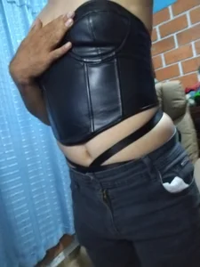 HefestoCam's corset Sex Photo 5