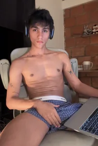 Angel_bunny2 Me studying Pic 3