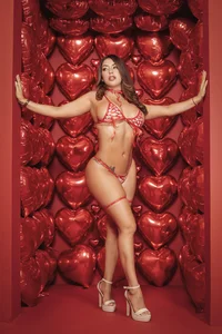 DannieSmith1 Passionate Valentine 🌹💋 Foto 2