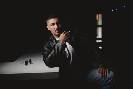 MrFox__ Bad Boy 1987🔥 Pic 2