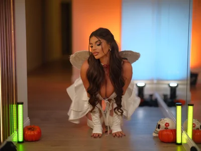 JessyKisss Angel energy 🤍🪽 Pic 3