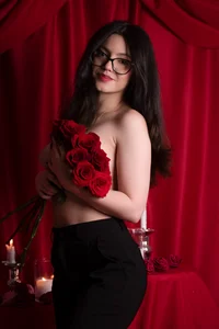 ArianaFrancoのHappy Valentine´s for u 💝🔥🌹の 7枚の写真