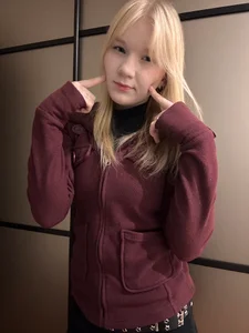 ☁️🍉 Warm and cozy with Kori od KoriMelon  5 snímek