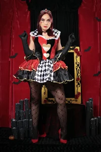 zzoe_ This Halloween I want to be your favorite temptation, do you dare to discover my most mysterious sid Immagine  6