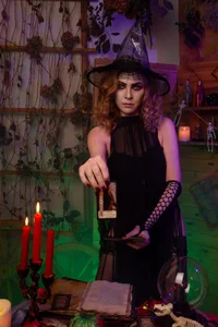 verywetforyou Halloween Pic 2