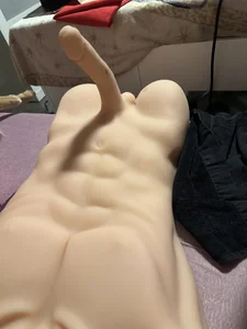 wetgerman_2 My torso toy… ready to ride Foto