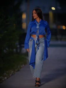 NinaSolle A Casual Tease😏 Foto 7