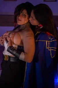 Juyeon__ Caitlyn vs Vi🔫 Billede 8