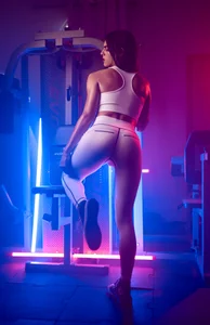 Venusflame__ gym Pic 4