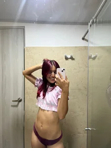 Ary__cherry how about my new look🎀 Pic 3