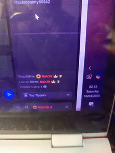 Sexy_sharntel My king of my room টি ছবি