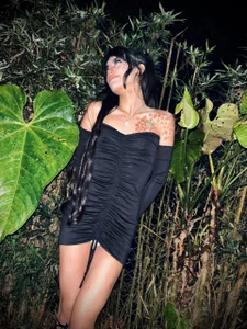 Rouse_Monroe outside in a hot nigth Foto 8