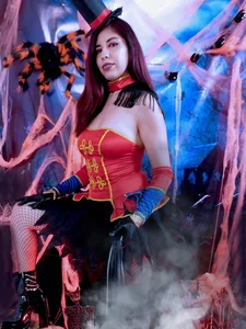 This Halloween I want to tame you♥ od Anastasia_evans444  2 snímek