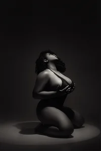 Tyra_PrivacyのMy strength and my strong auraの枚の写真