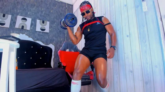 RicoBrown777_ My body, your desire Foto 4