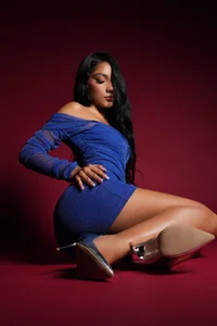 liah_cleir 💙IF RED REPRESENTS LOVE, WHAT DO YOU THINK BLUE REPRESENTS?💙 사진 3