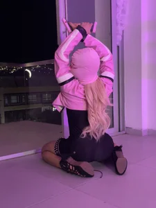 AmberCollens: a sexy thief of hearts 🎀 ( 3 фото)