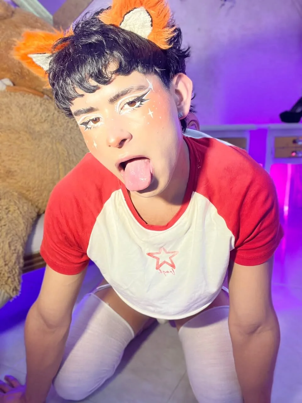 HungLatinoFemboy popularna fotka 62