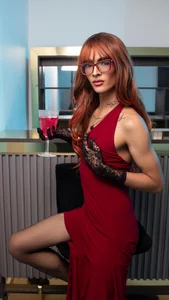 Alice-randy WOULD YOU LIKE A DRINK? Pic 3