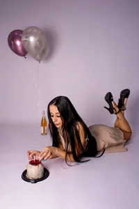 LIA_ROUX1 Happy level-up day to me!🍰🎁 Kuva 6