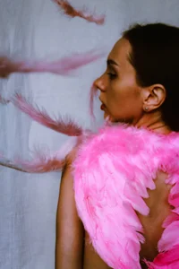 AdrianaScott I could be your guardian angel 😇 Foto 4