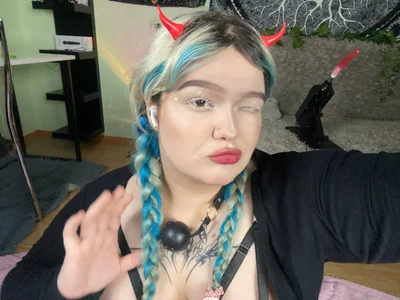 _CandyM1lky_ Happy Hallowen Hình 3