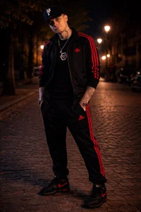 GermanHotCouple1 The Man ⚡ รูป  3